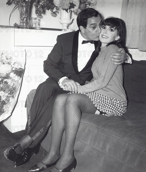 Entertainment News - March 28, 1965