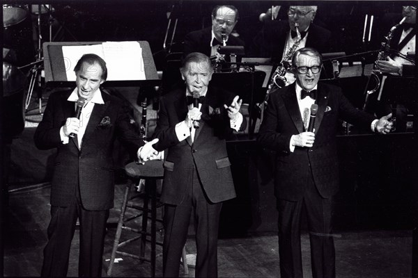 Entertainment News - March 28, 1991