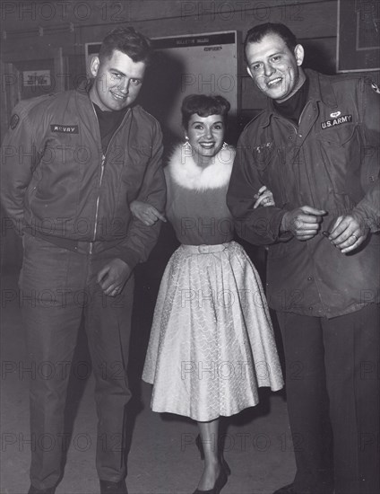 Entertainment News - Feb. 17, 1955