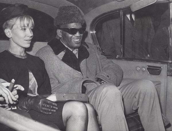 Ray Charles 1930-2004 American Singer