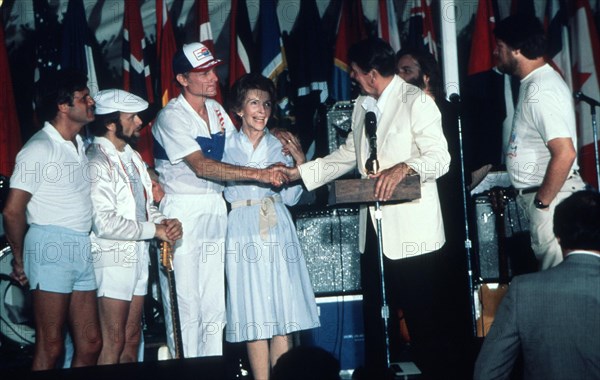 Ronald Reagan