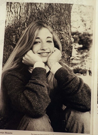 Carolyn Bessette