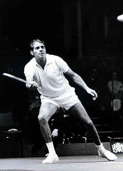 Tennis King Pancho Gonzales