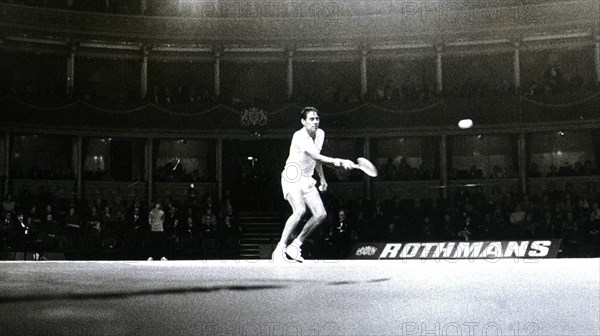 Tennis King Pancho Gonzales