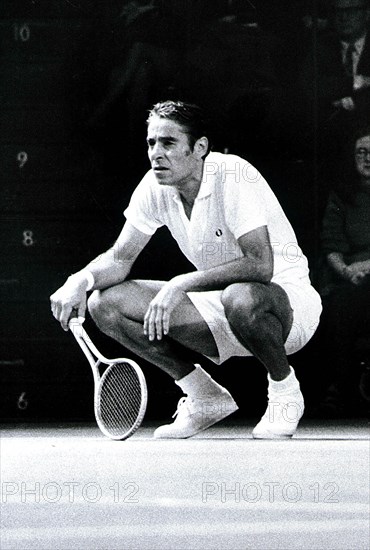 Tennis King Pancho Gonzales