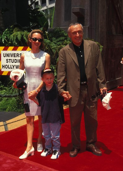 Jurassic Park Opens At Universal Studios