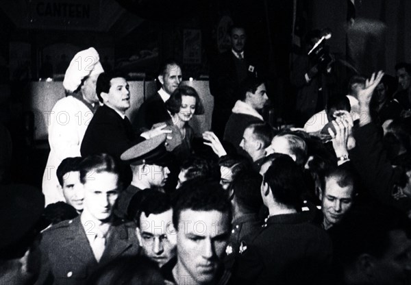 Hollywood Canteen