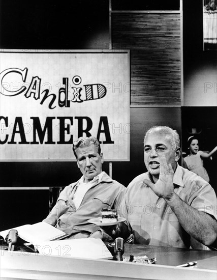 Candid Camera Tv