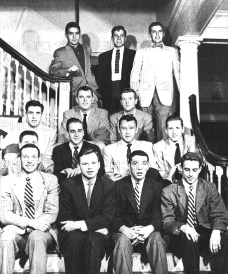 George Mitchell Class