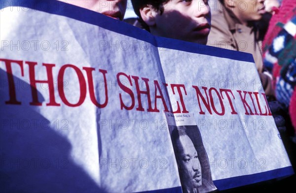 Martin Luther King Memorial