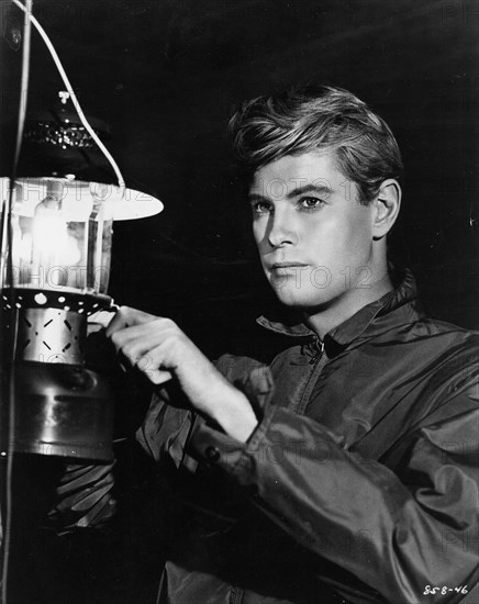 Troy Donahue