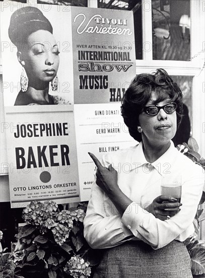 Josephine Baker