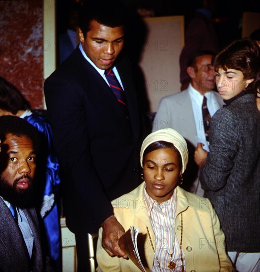 Ali : The Greatest Of All Time 1942 - 2016