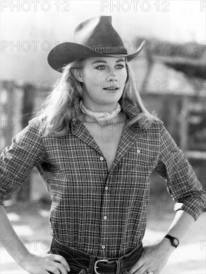 Cybill Shepherd