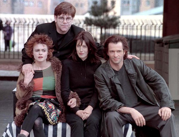 Women Talking Dirty Photocall