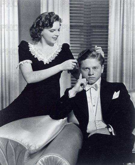 Mickey Rooney