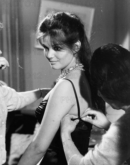 Claudia Cardinale