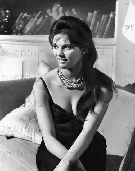 Claudia Cardinale