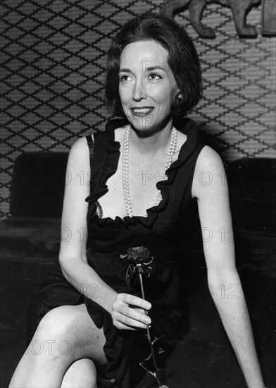 Helen Gurley Brown