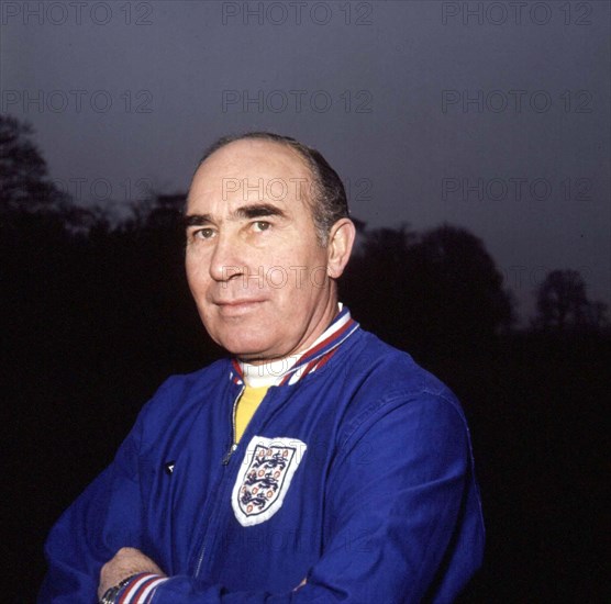 Sir Alf Ramsey