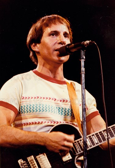 Paul Simon