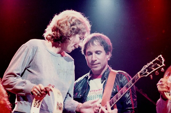 Paul Simon