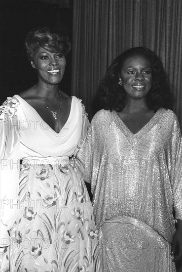 Dionne Warwick