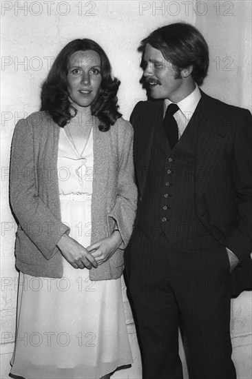 Ron Howard With Wife Chery Alley Howard