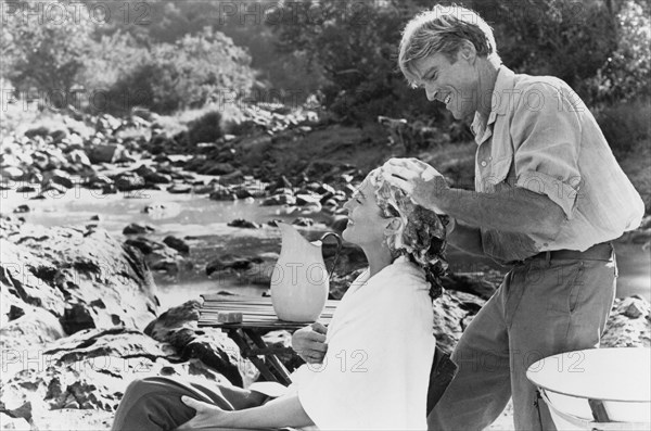 Out Of Africa