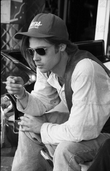 Brad Pitt