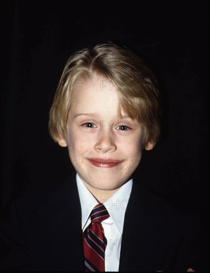 Macauley Culkin