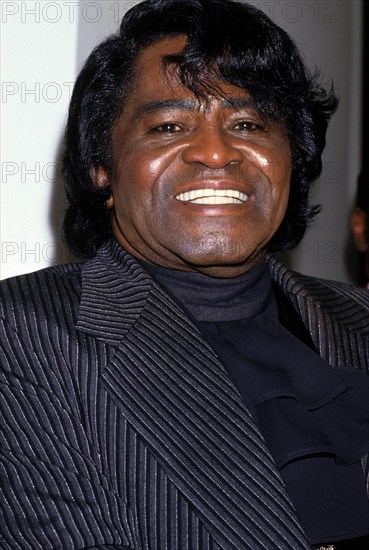 James Brown