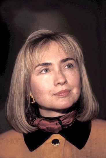 Hillary Clinton