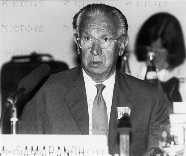 Juan Antonio Samaranch