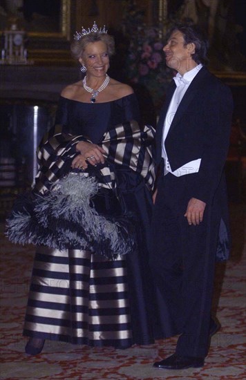 Pres Herzog State Visit