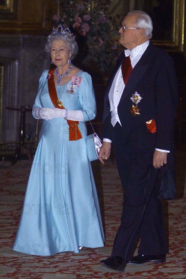 Pres Herzog State Visit