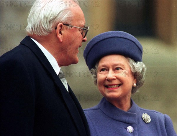 Pres Herzog State Visit