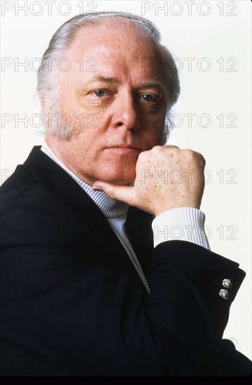 Richard Attenborough