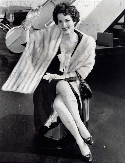 Maureen O'Hara