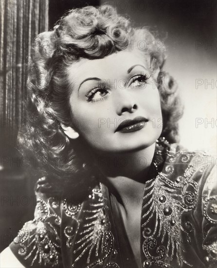 Lucille Ball