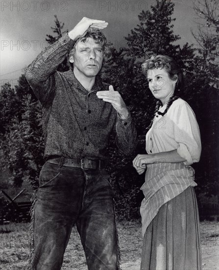 Burt Lancaster