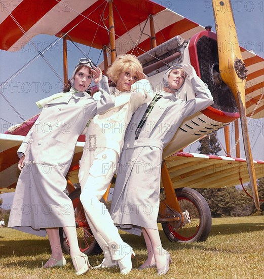 Carol Channing 1921-2019 American Actress