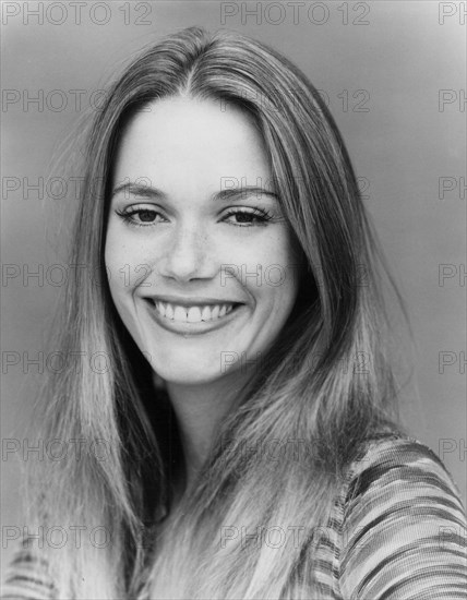 Actress Peggy Lipton