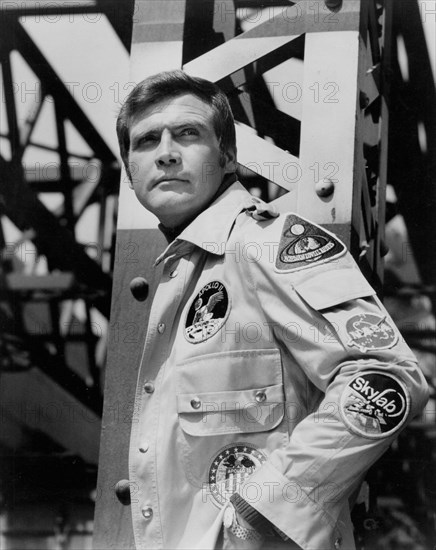 Lee Majors ''The Six Million Dollar Man''