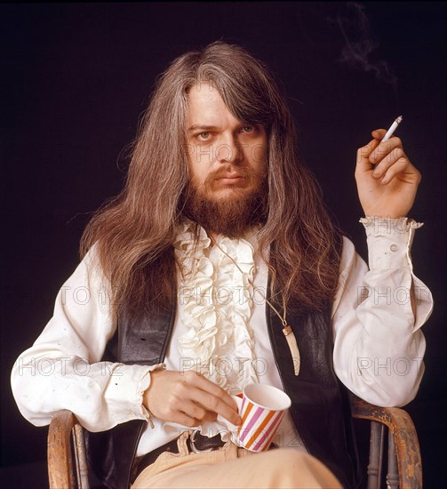 Leon Russell 1942-2016 American Musician