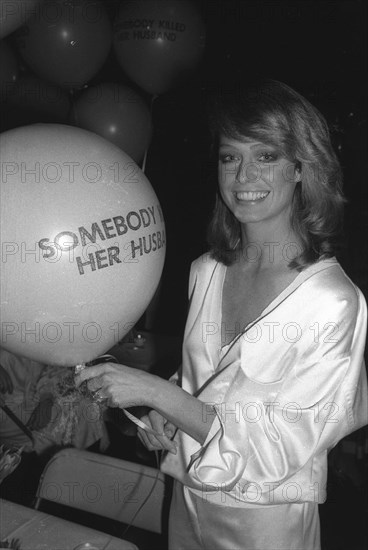 Farrah Fawcett