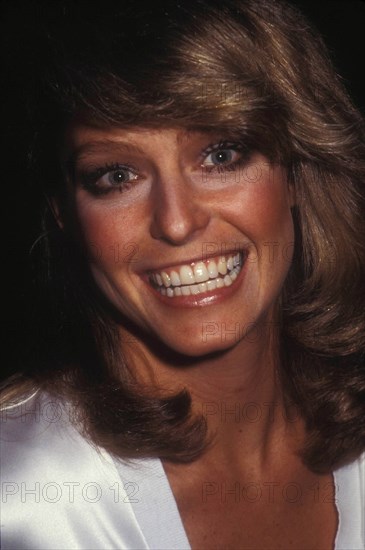 Farrah Fawcett