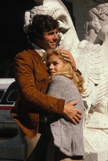 Meredith Baxter With David Birney