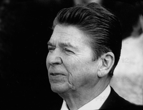 Ronald Reagan