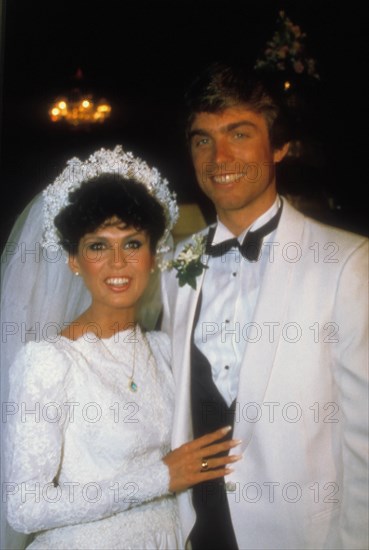 Marie Osmond And Husband Steven Craig